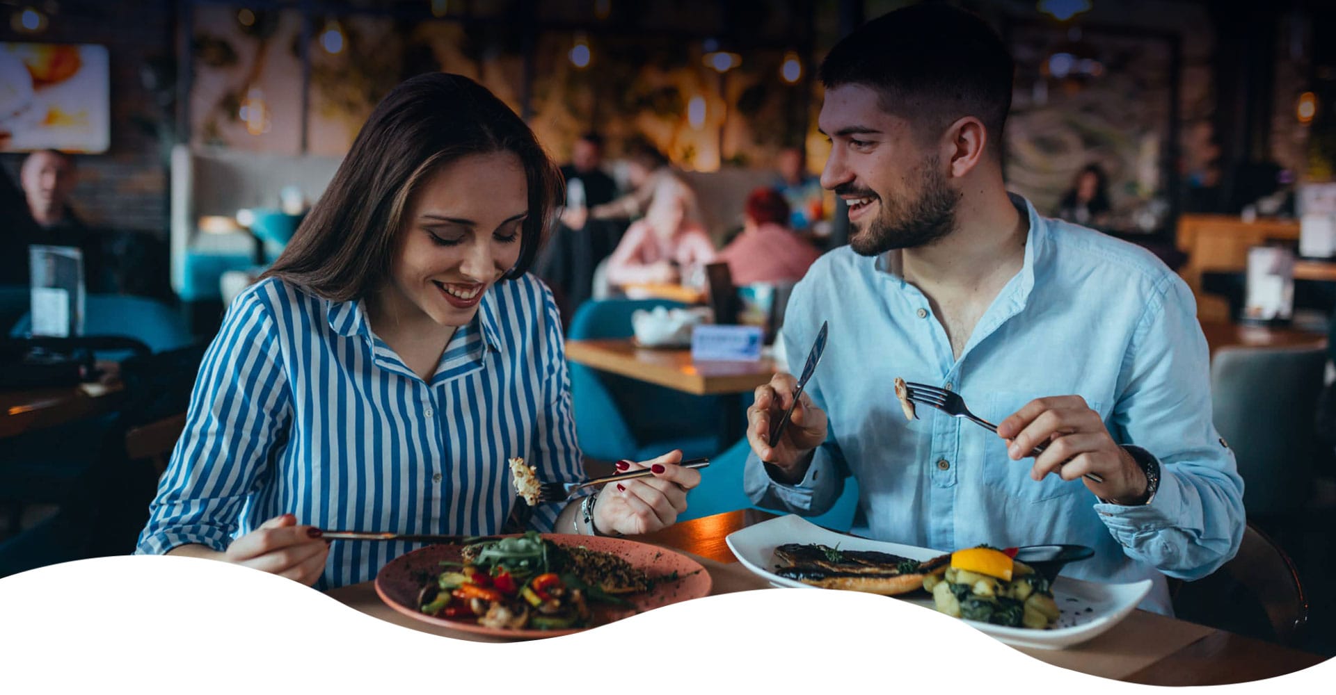 Restaurant energy cost reduction