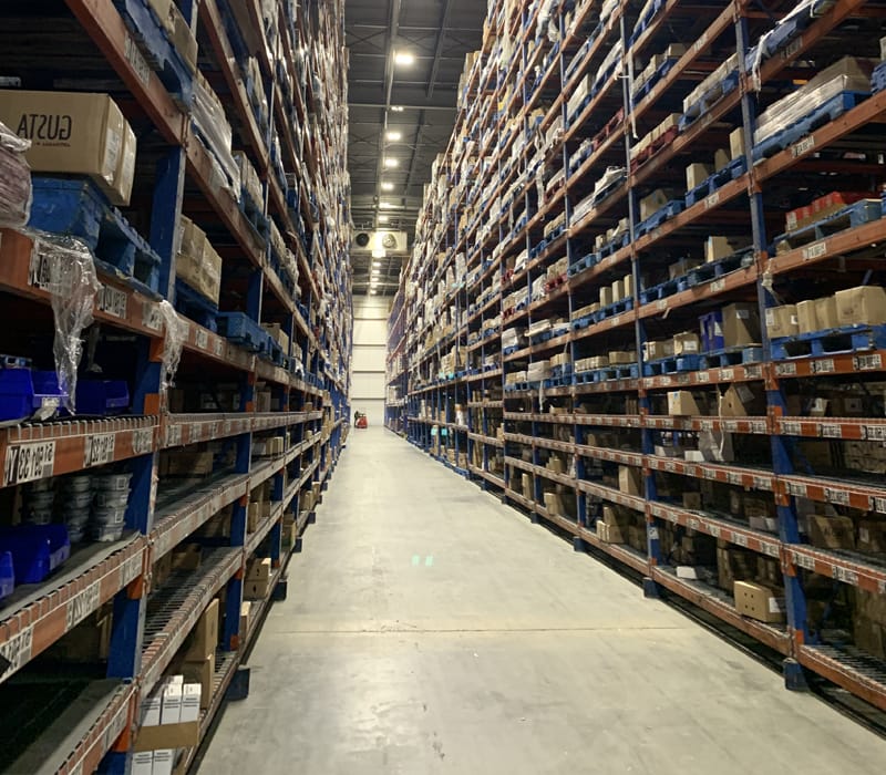 Energy cost savings with ECRp